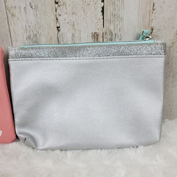 Ipsy Cosmetic Bags Set of 2 - Picture 4 of 8